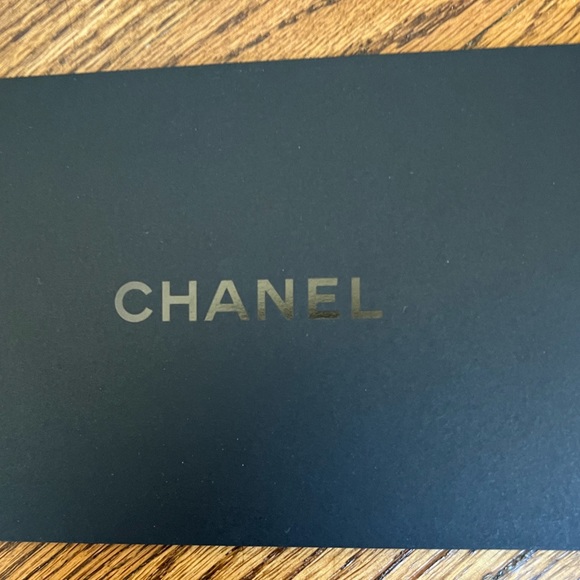 Chanel Receipt Holder - Picture 2 of 4